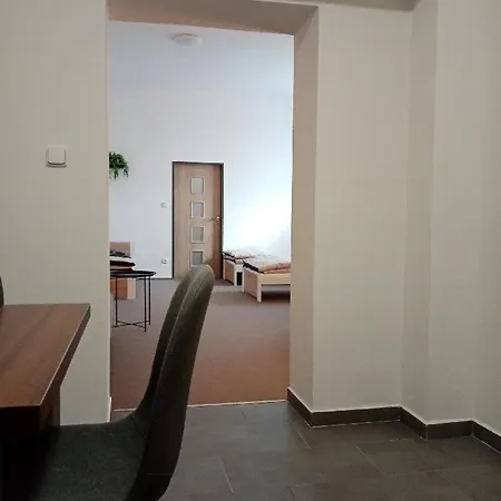 Apartman Nepomuk Exterior photo