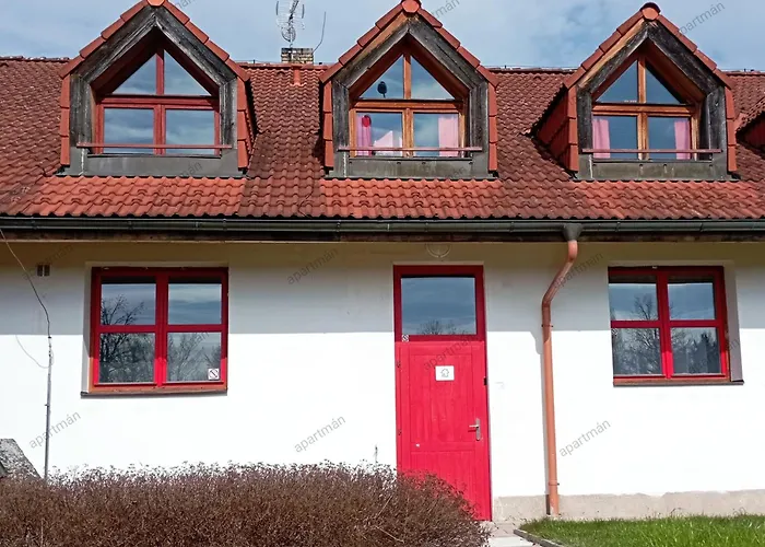 Apartman Nepomuk