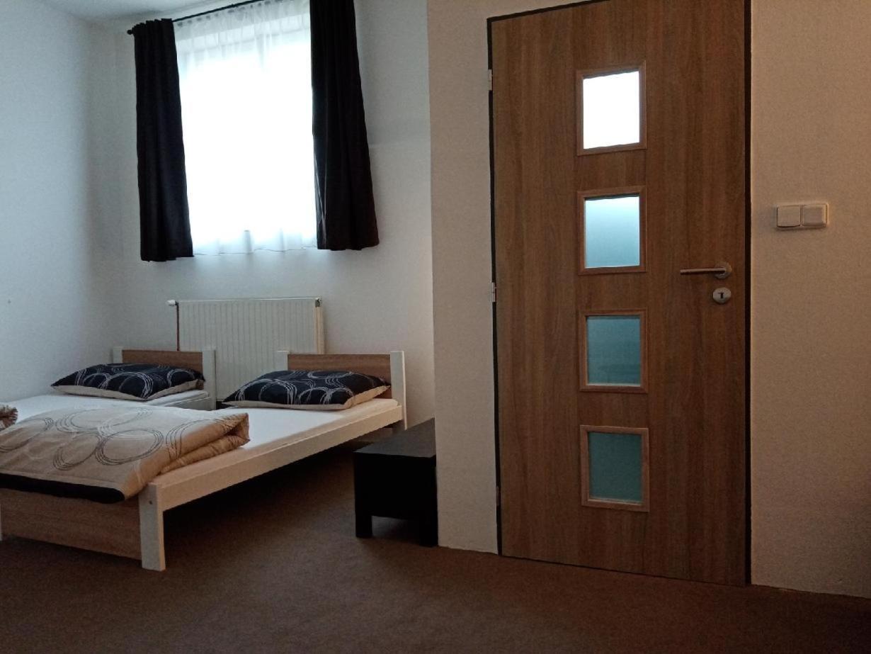 Apartmán Apartman Nepomuk