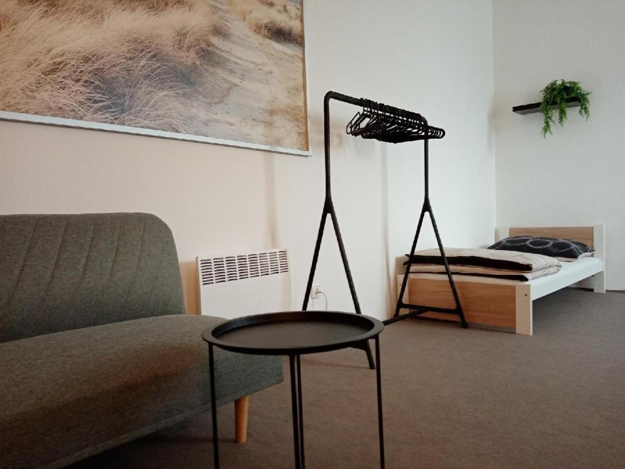 Apartman Nepomuk Apartment *